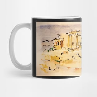 Athens Mug